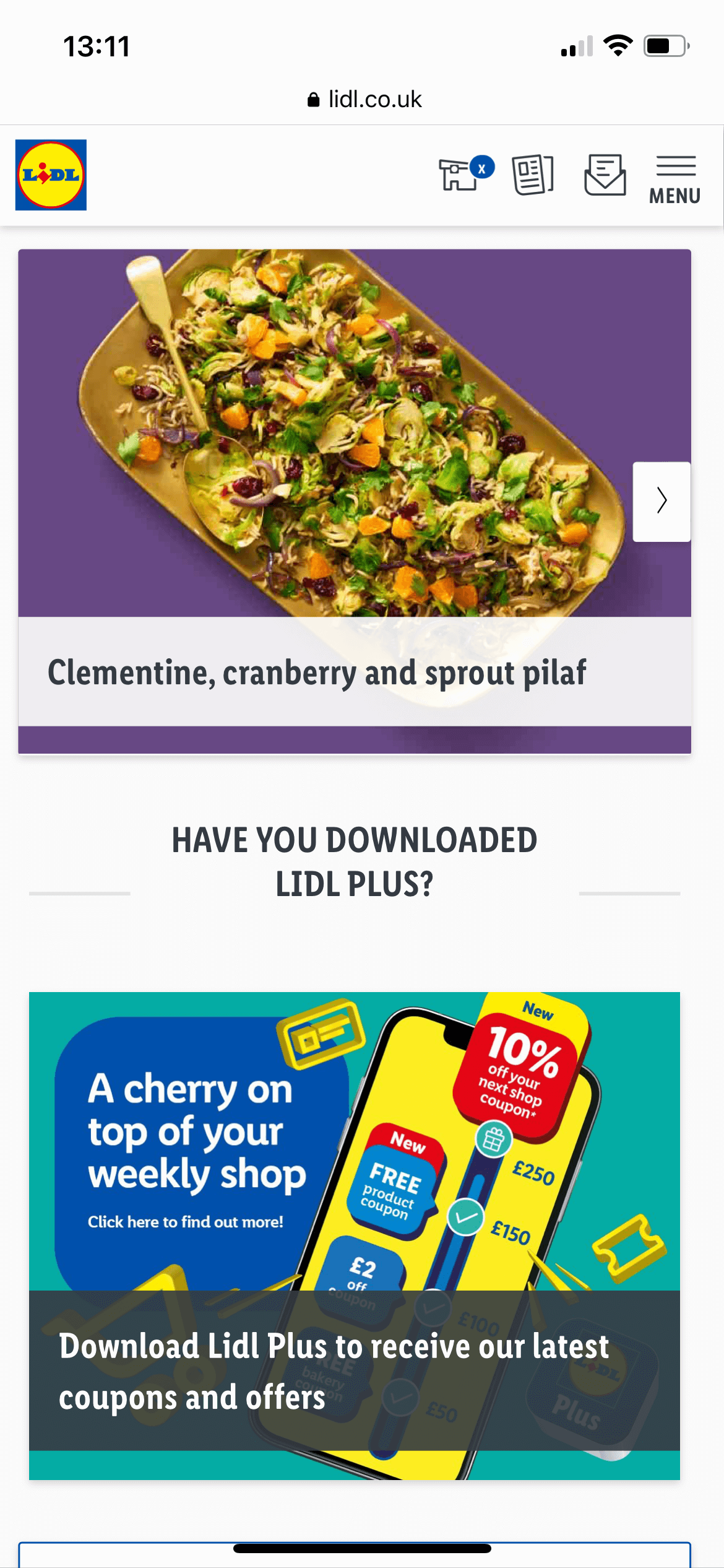 Review Lidl Grocery Delivery All info, costs and saving tips 2024