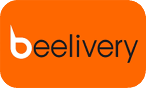 beelivery logo