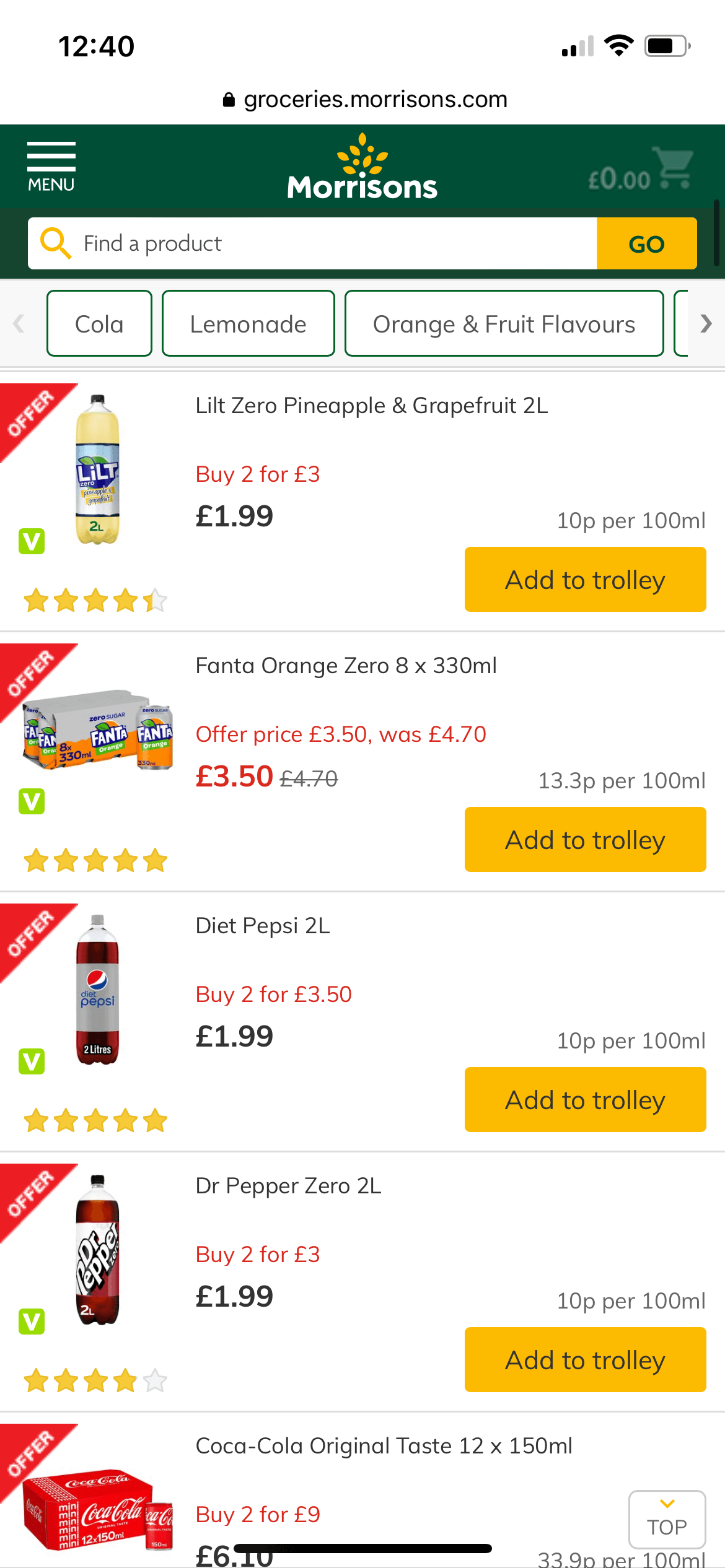 Review Morrisons Grocery Delivery All info and saving tips 2024