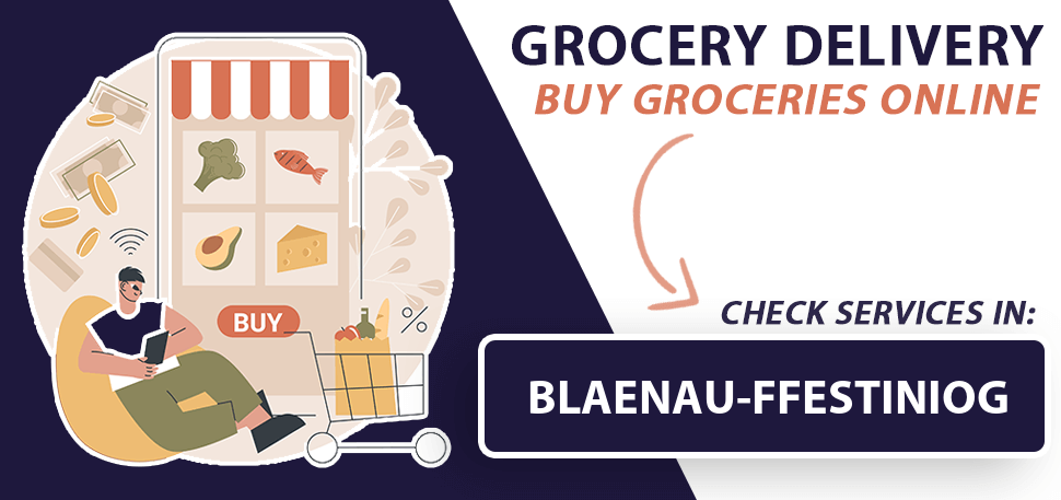 grocery-delivery-blaenau-ffestiniog