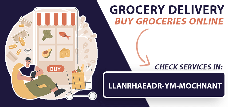 grocery-delivery-llanrhaeadr-ym-mochnant