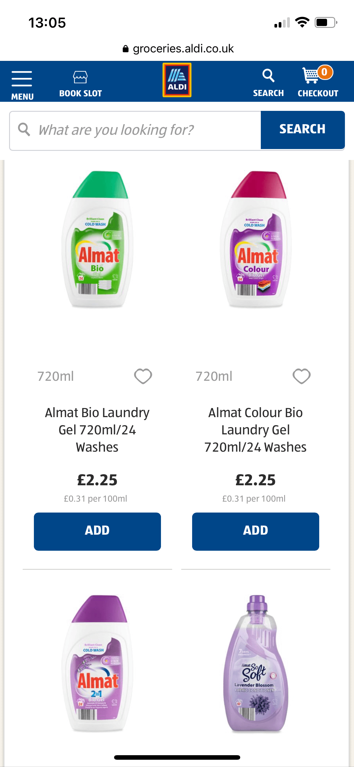 Review Aldi Grocery Delivery All info, costs and saving tips 2024