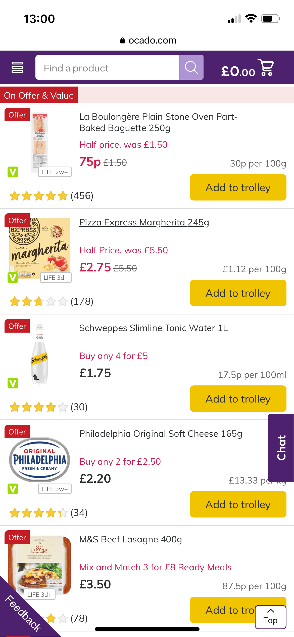 Review Ocado Grocery Delivery All info and saving tips 2024