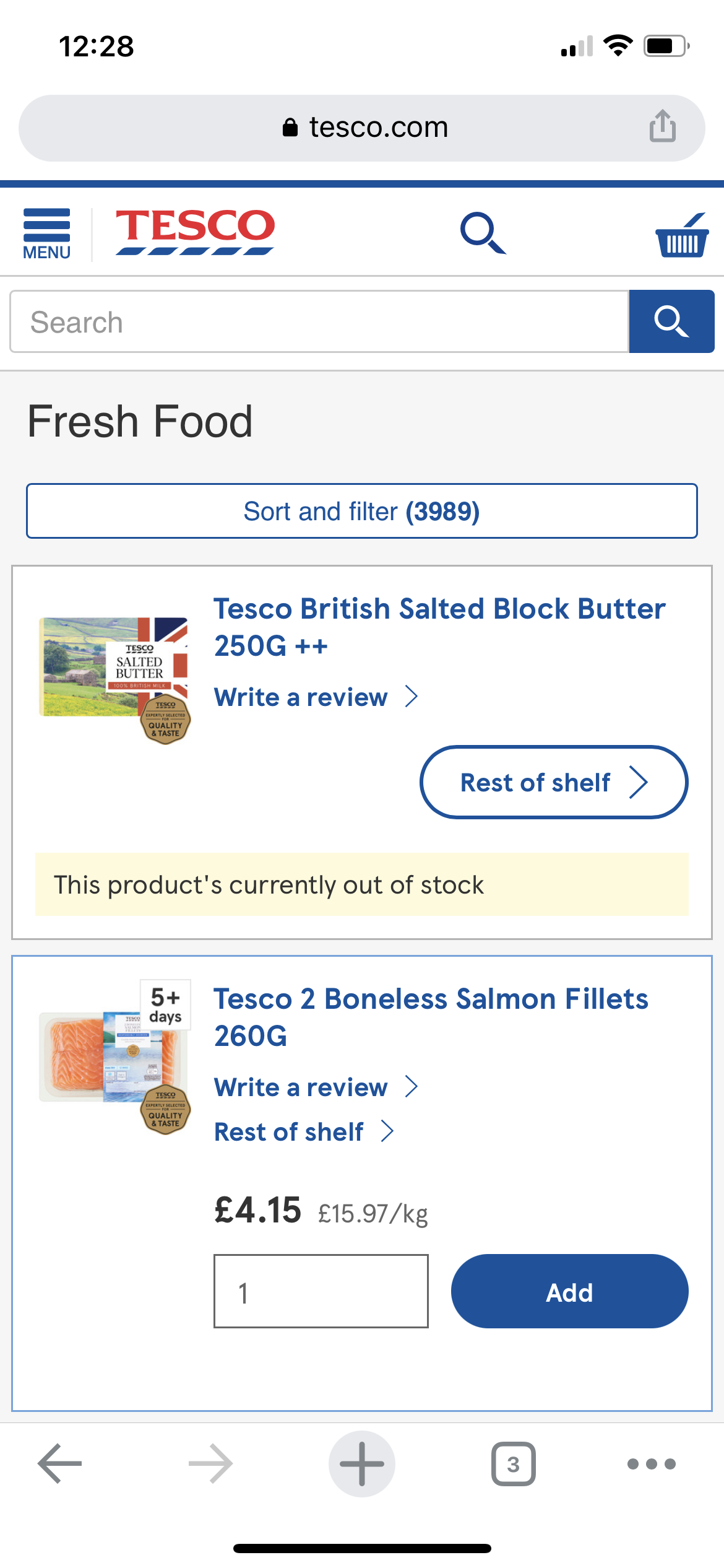 Review Tesco Grocery Delivery All info, costs and saving tips 2024