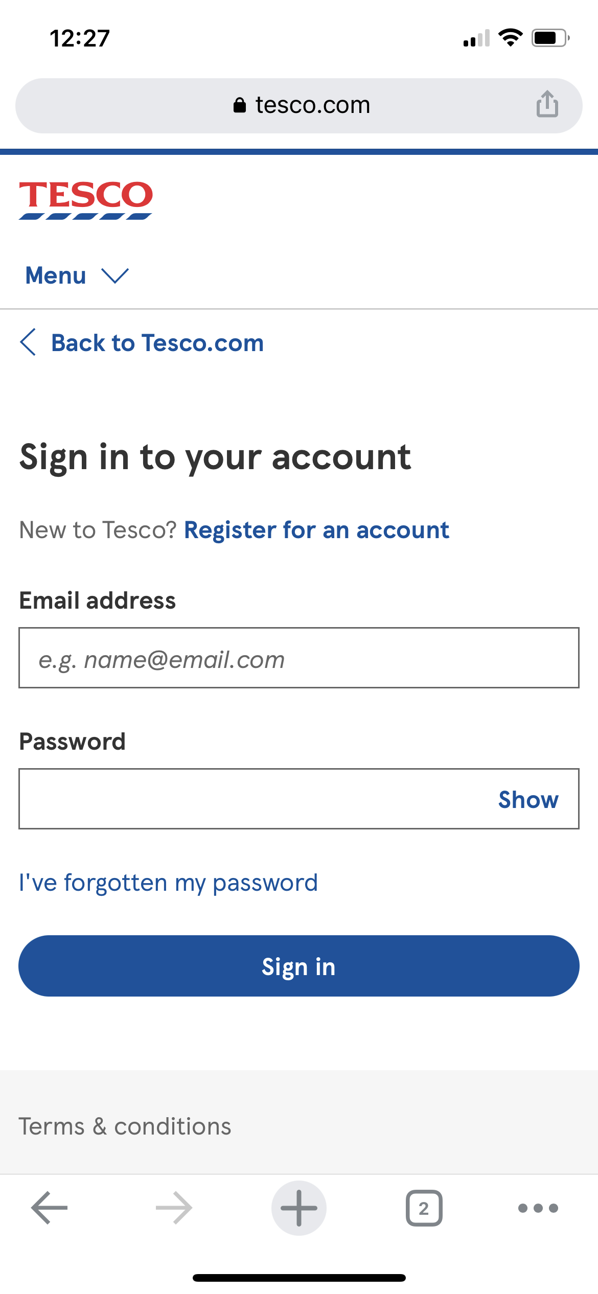 Review Tesco Grocery Delivery All info, costs and saving tips 2024